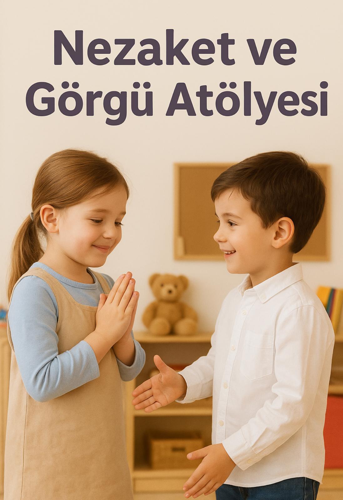 nezaket görgü kuralları atölyesi